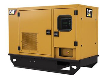C2.2 (50 hz) groupes électrogènes industriel diesel - caterpillar - caracteristique nominale min /max 13 à 22 kva_2