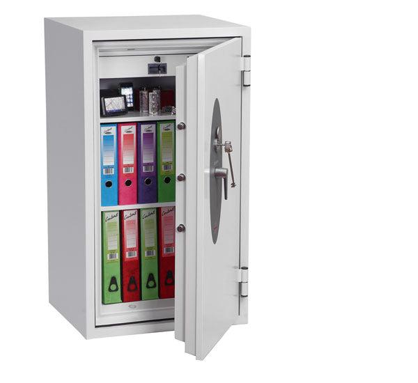 Coffre Fort certifié ignifuge 2 H - 162 L - Classe S1 - PHOENIX FIREFOX SS1622 - Serrure à clé_2