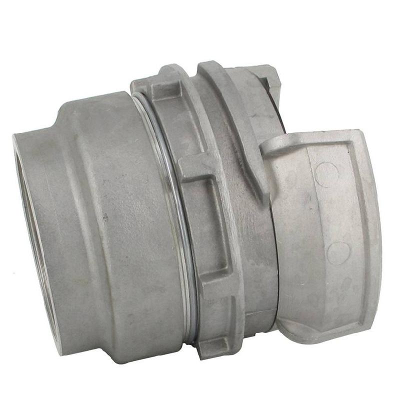 Demi-raccord symétrique avec verrou - DN 100 mm - F 3