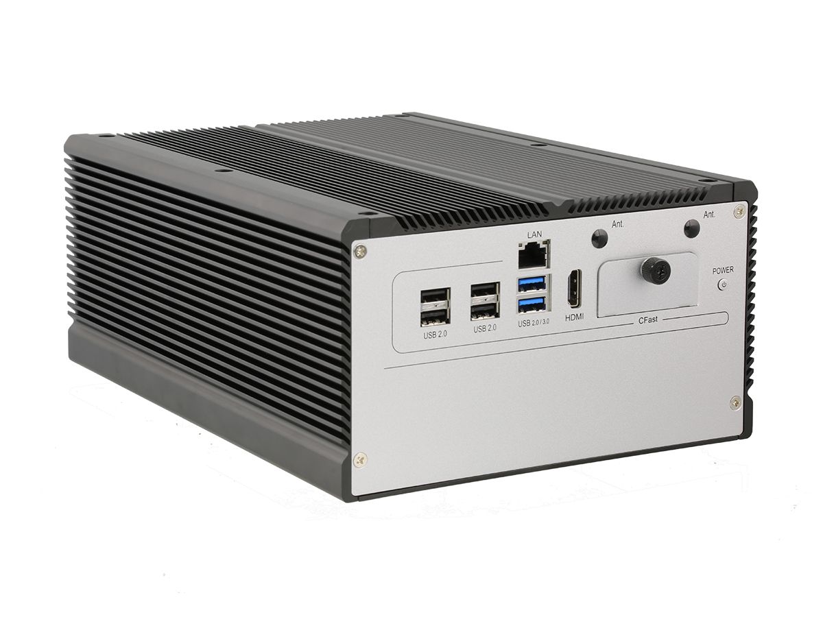 FPC-7913 - PC industriel embarqué durci extensible sans ventilateur - Intel® Core™ i9/i7/i5/i3 6e/7e génération_2