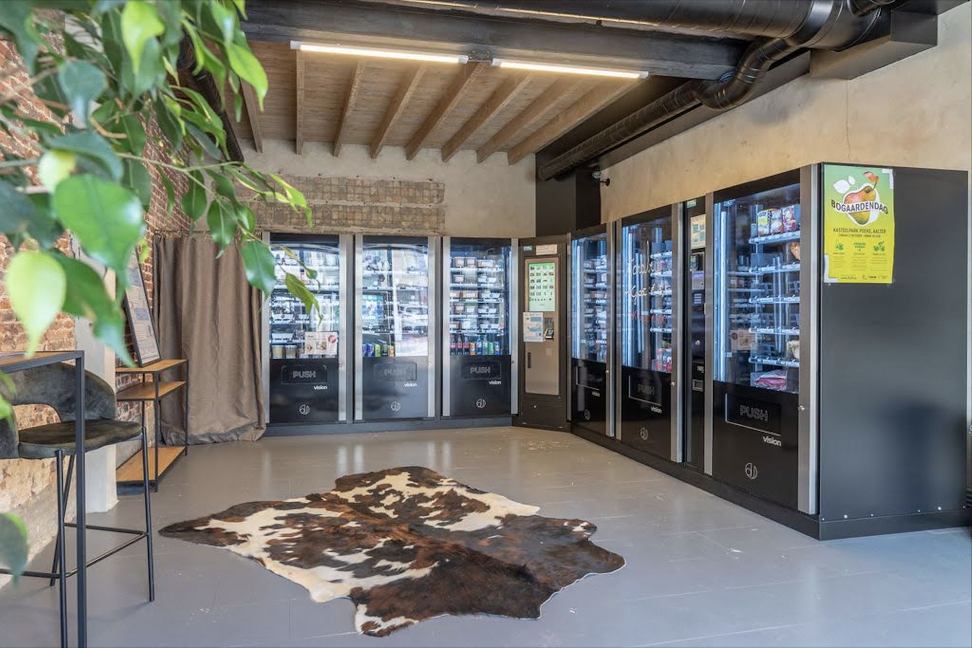 Magasin automatique pour maraîchers_0