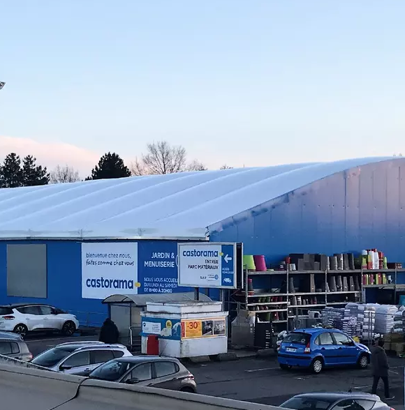 Magasins temporaires, idéales pendant les périodes d'expansion ou de rénovation de votre surface de vente - Neivalu Oxygen_2