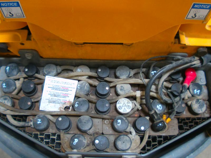 Nacelle verticale HAULOTTE star 10 occasion_2