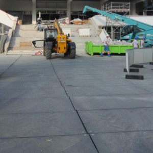 Plaque de roulage répartition de charge spécial_2