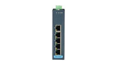 Switch ethernet rail Din industriel Advantech EKI-2525-C - 5 ports 10/100Mbps non administrable - -10 ~ 60 °C_2