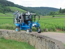 Équipement agricole Bobard adapté aux montages combinés