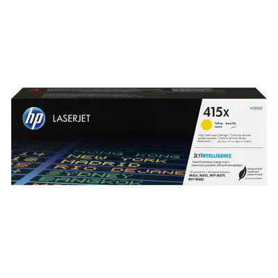 415X Toner jaune LaserJet authentique grande capacité_2