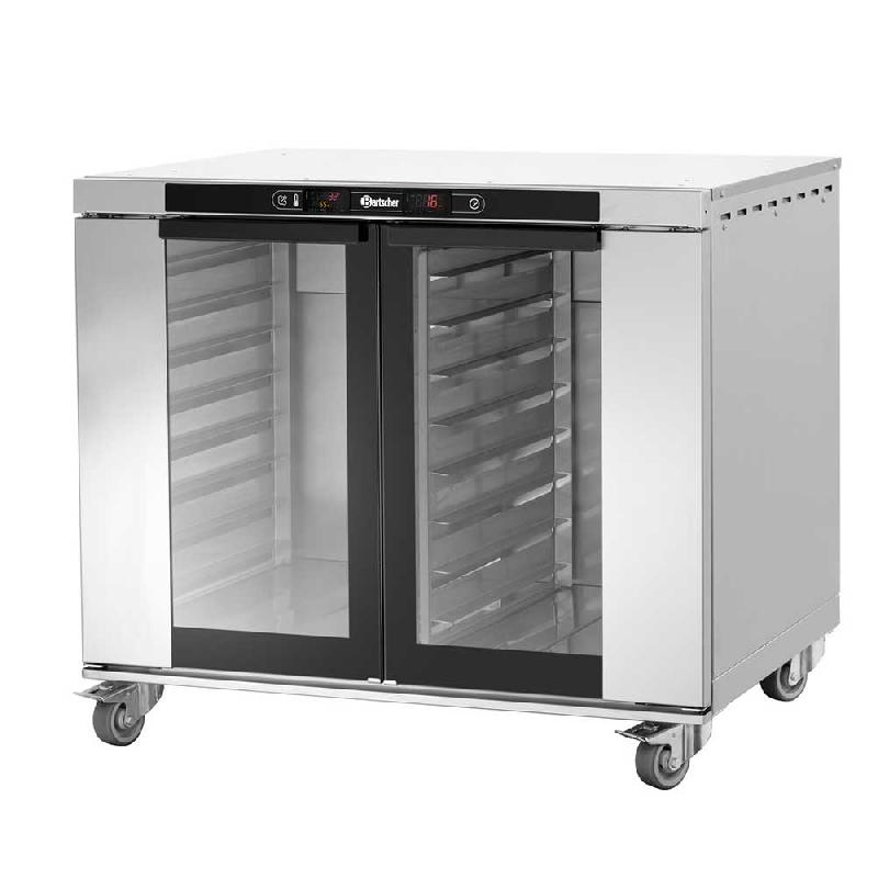 Armoire de fermentation 16 plaques EN60x40 | Bartscher PR6040-16_2