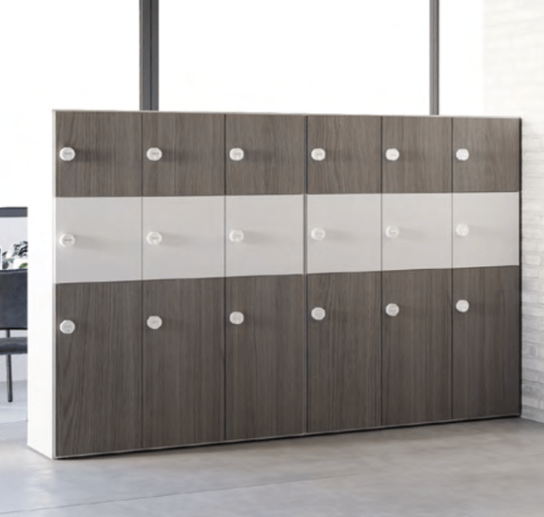 Casiers de rangement individuel - Eko - Buronomic_2