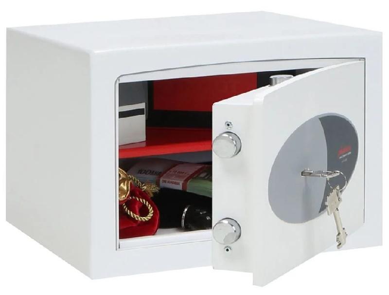 Coffre-fort de haute sécurité certifiée - 14 L - Grade 0 anti effraction - PHOENIX VENUS HS0671 - serrure électronique_2