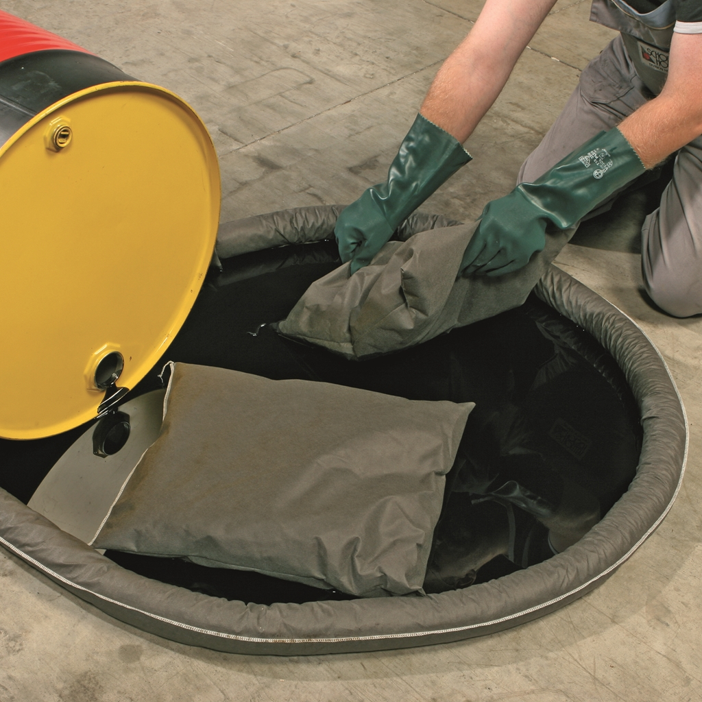 Coussin absorbant tous liquides - 23 x 38 cm - 59.20 l - csg100 - delahaye industries_2