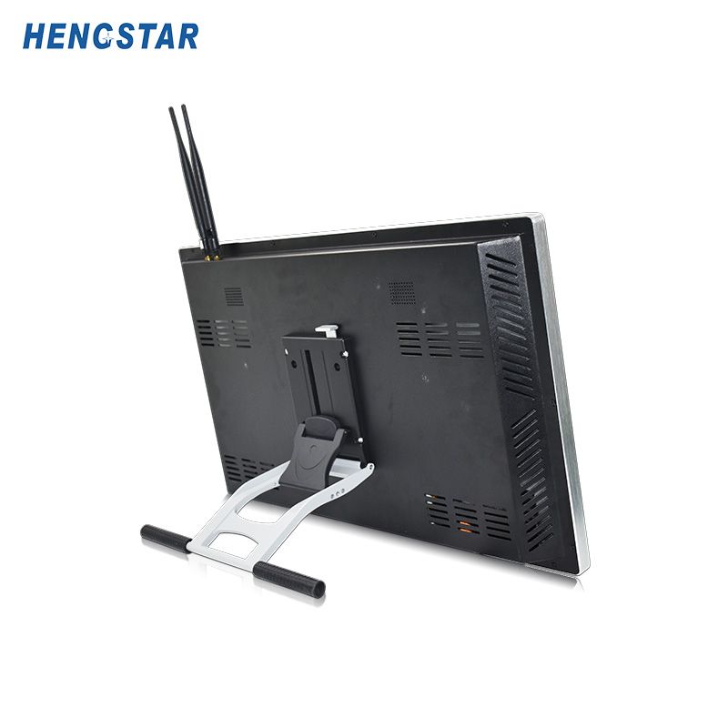 Écrans tactiles - Hengstar - Résolution 1920x1080 - Panel PC industriel robuste monté en rack_2