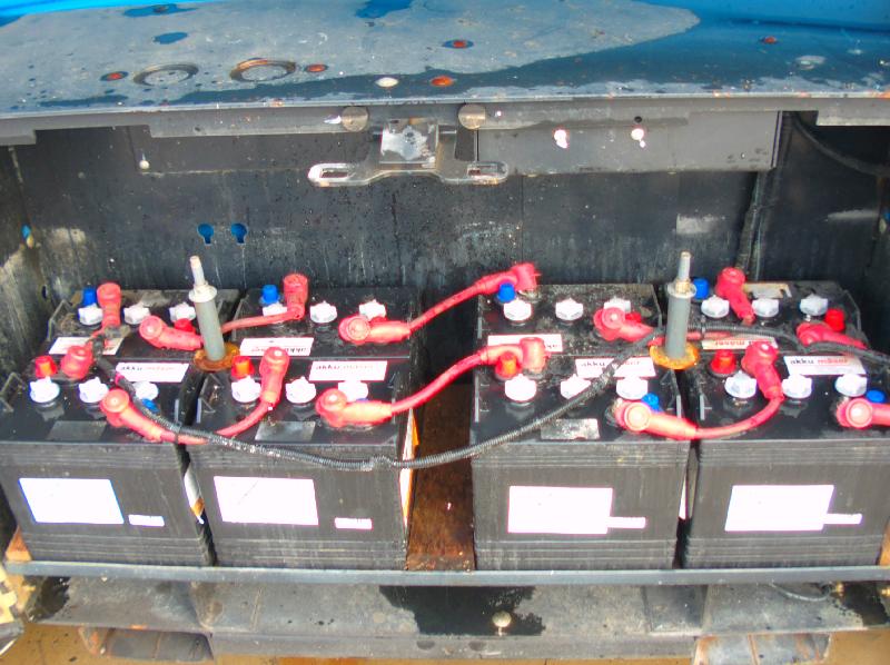 Nacelle ciseaux GENIE gs3369dc occasion_2