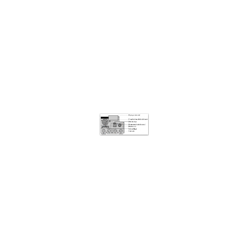 Relais thermique de protection - 4 à 6A pour moteur triphasé ou monophasé_2