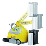 Robot filmeur Sfera - hauteur standard 2100mm - Sylmod SARL - options de chariots et hauteurs disponibles_2