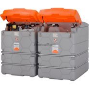 Cuve GNR Outdoor Premium Francoself 10297-1 - 1000 à 2500L - Débit 72L/min - Avec capot et accessoires_2