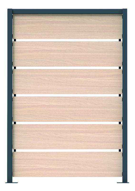 Cache-conteneurs MAESTRO EXTREME 2 modules Anthracite_2