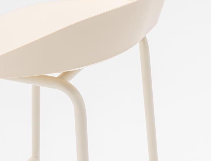 Chaise polyvalente TEAM - Ref : TE01_2