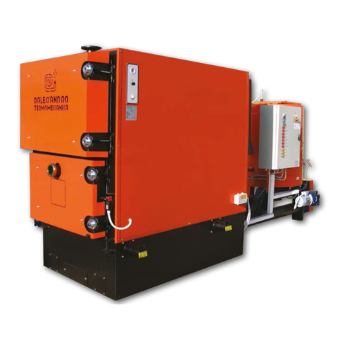 Équipement de chauffage utilisant des énergies renouvelables