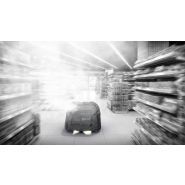 Desinfect XL - Robot de service autonome pour désinfection des surfaces par voie aérienne - MCAI_2