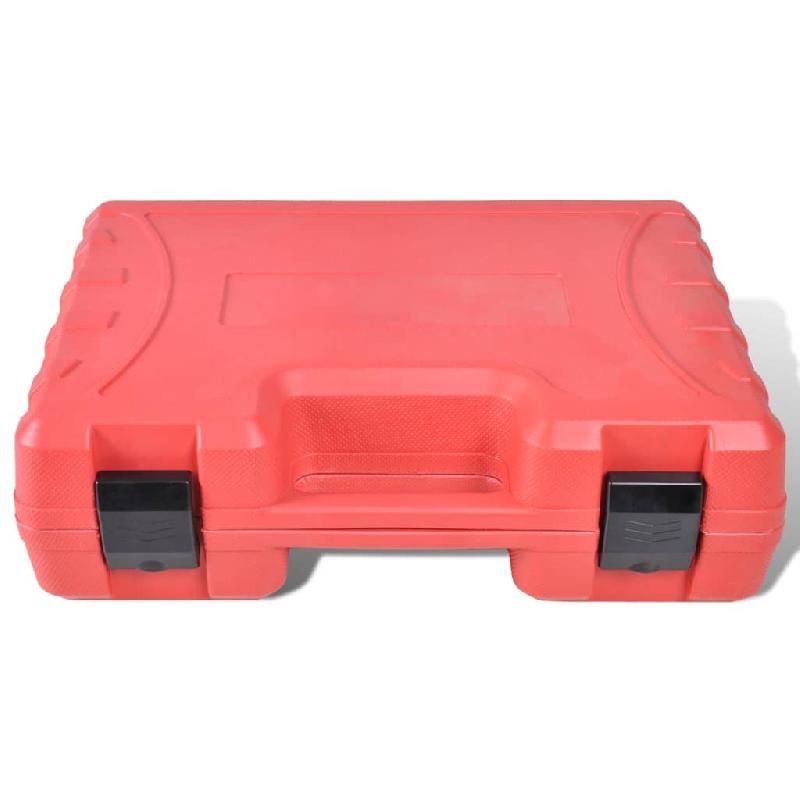 Vidaxl outils de roulement de roue avant 85 mm pour vw t5 touareg roues 16