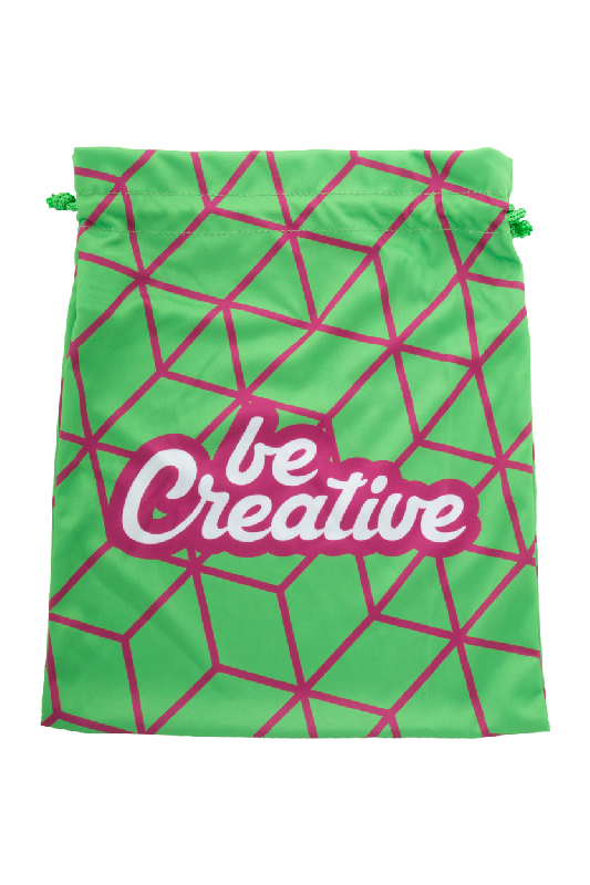 Sac cadeau personnalisé - grand format avec cordons en polyester et impression quadri_2