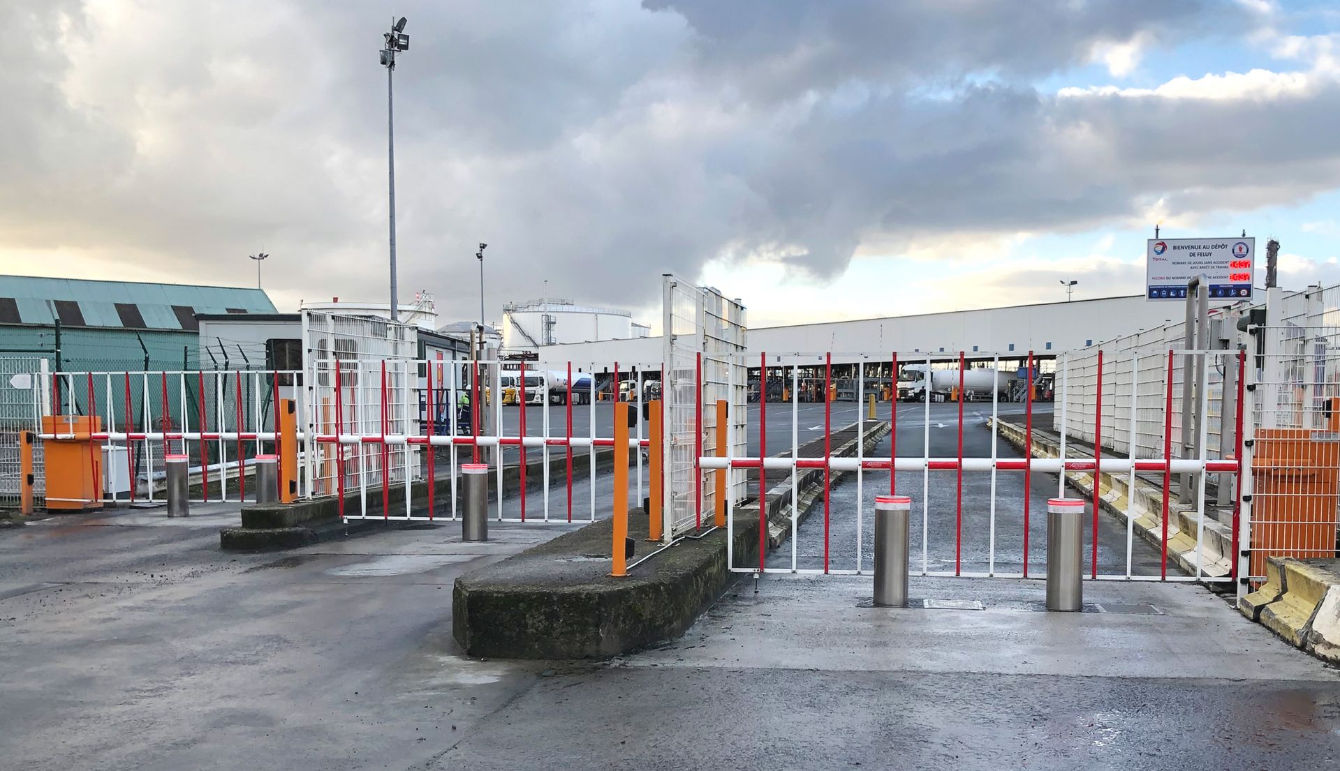 Borne escamotable électrique de protection - BES - Résistance extrême - Garantie à vie - Fabrication française_2