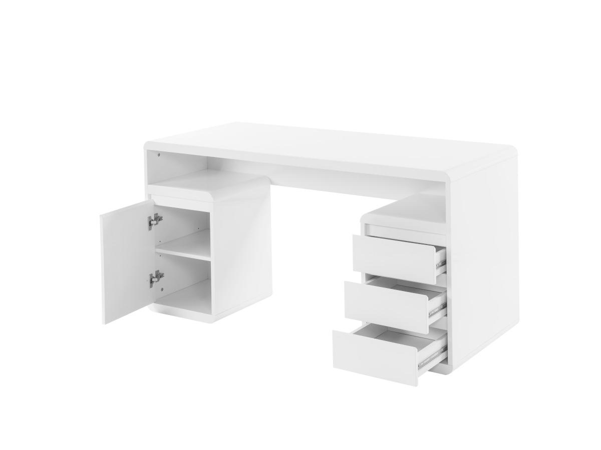 Bureau avec rangements serguei - mdf_2