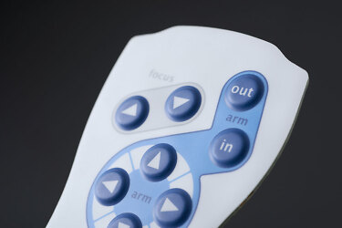 Clavier à membrane avec un toucher puissant -Profiline_2