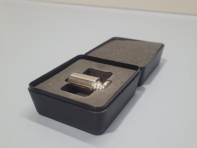 Poids d'étalonnage ZWIEBEL 100g classe E2 INOX_2