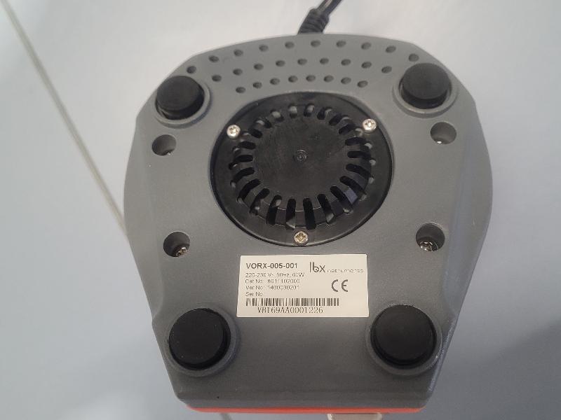 Agitateur vortex LBX V05_2