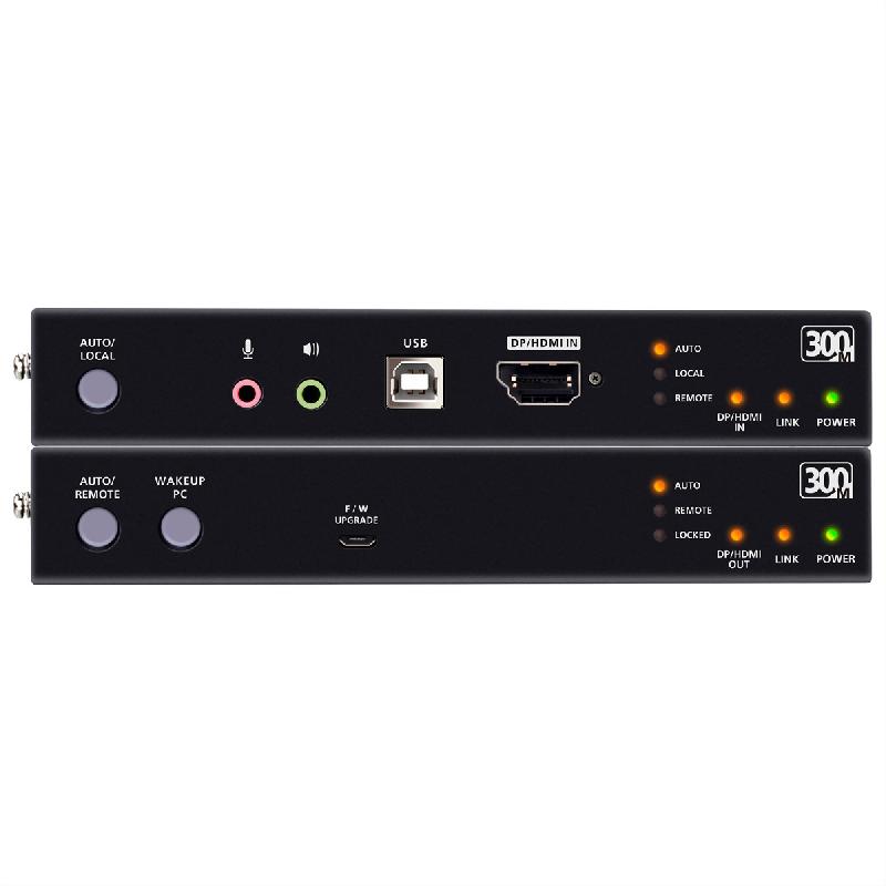 ATEN CE980 Prolongateur KVM optique USB True 4K DisplayPort/HDMI, True 4K à 300 m_2