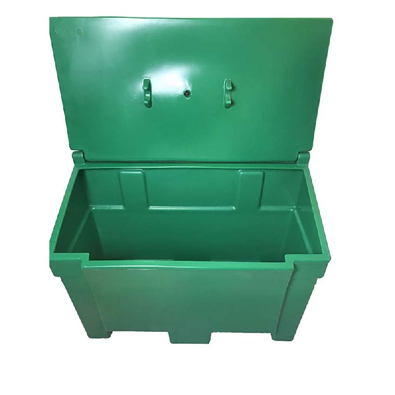 Bac de stockage alimentaire 200L - polyéthylène HD anti-UV - fabrication française - Plast'Up Rotomoulage_2