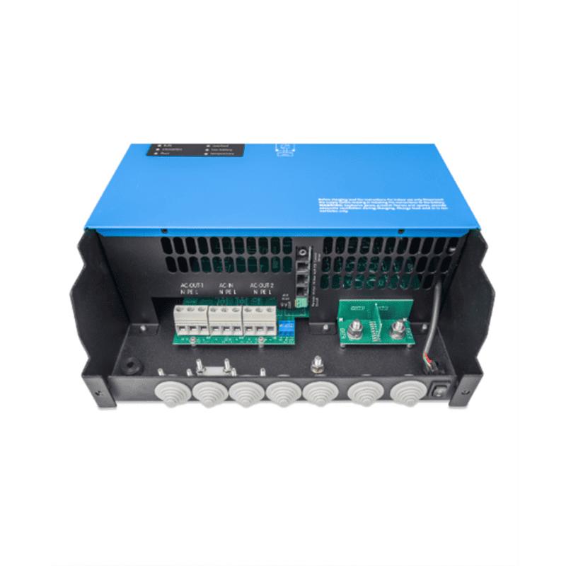 Convertisseur / chargeur pur sinus 5000VA 24/48V MultiPlus-II - Victron Energy - Compatible systèmes marins, solaires et hors réseau_2