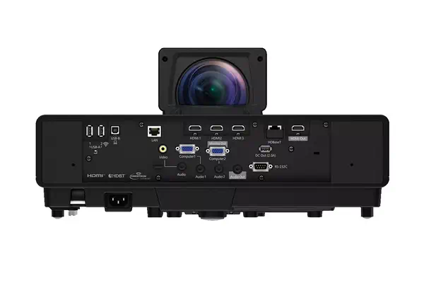 Epson EB-805F Projecteur à  focale ultra courte 5000 ANSI lumens 3LCD 1080p (1920x1080) Noir_2