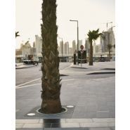 Grille d'arbre carré ou circulaire - Arbottura - MMCITE FRANCE - design contemporain et protection renforcée_2