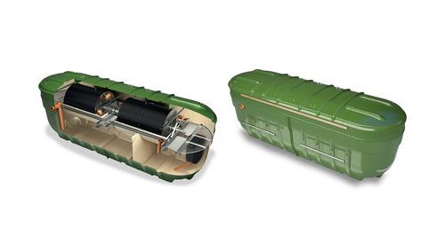 Station d'épuration d'eaux usée biodisque - Souple et extensible - AFNOR certification_2