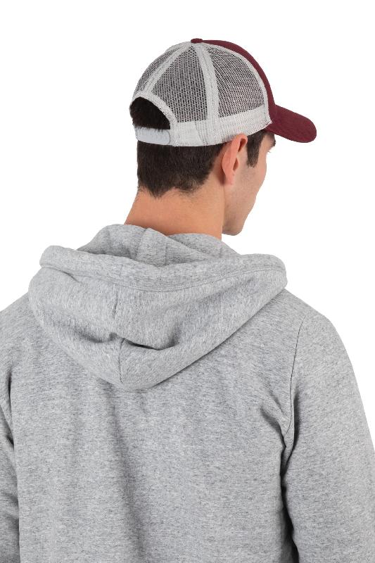Casquette Trucker - 6 panneaux - Réf: KP158 - 100% coton et polyester - Marque K-up_2