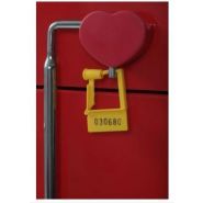 Chariot d'urgence 5 tiroirs Mdose - Aluminium, roues doubles, 1 panier filaire - Modèle 63001_2