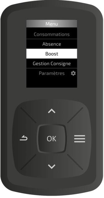 Chauffe-eau thermodynamique Calypso connecté vertical sur socle 200L - Atlantic - 286047_2