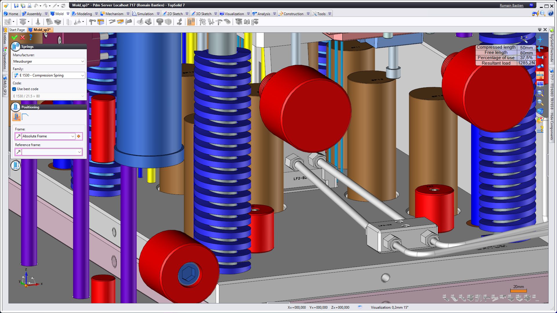 Logiciel CAO pour la conception des moules, systèmes d'injection et d'éjection - TopSolid'Mold_2