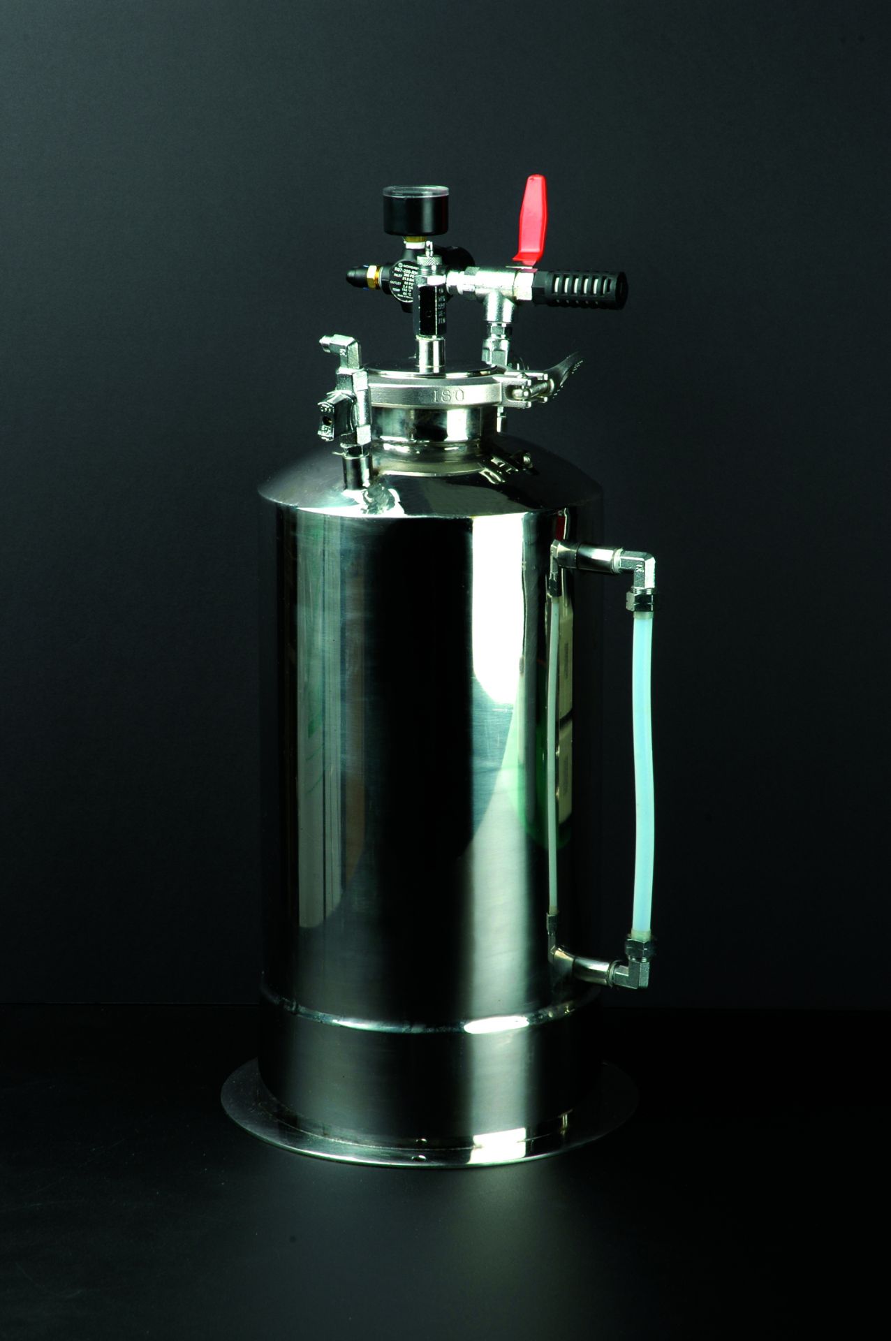 Réservoirs pressurisés 1 à 500 litres - Cuve sous pression 0 à 6 bars avec ouverture totale ou partielle_2