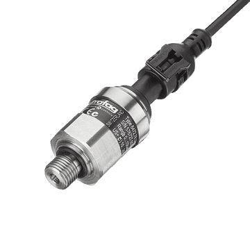 Transmetteur de pression industriel EPI 8287 - Capteur robuste et stable en couche mince sur acier - Température jusqu'à 125°C_2