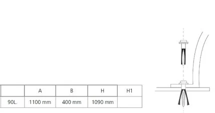 Corbeille TURA 90 litres tri sélectif_2