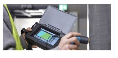 Corrosimètre pour l'évaluation de la corrosion des armatures et d'ouvrages en béton - Profometer Corrosion_2