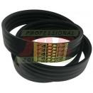 Courroie Gates Agri (1425268) 84057914.26 - New Holland - Référence : ME-84057914.26 - Pièce d'origine pour moissonneuse-batteuse_2