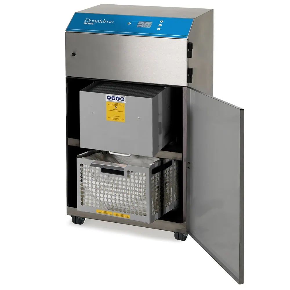 Système de Filtration Donaldson Bofa - AD PVC iQ_1