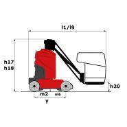 100 vjr nacelle élévatrice articulée - manitou - hauteur de travail 9.85m_2