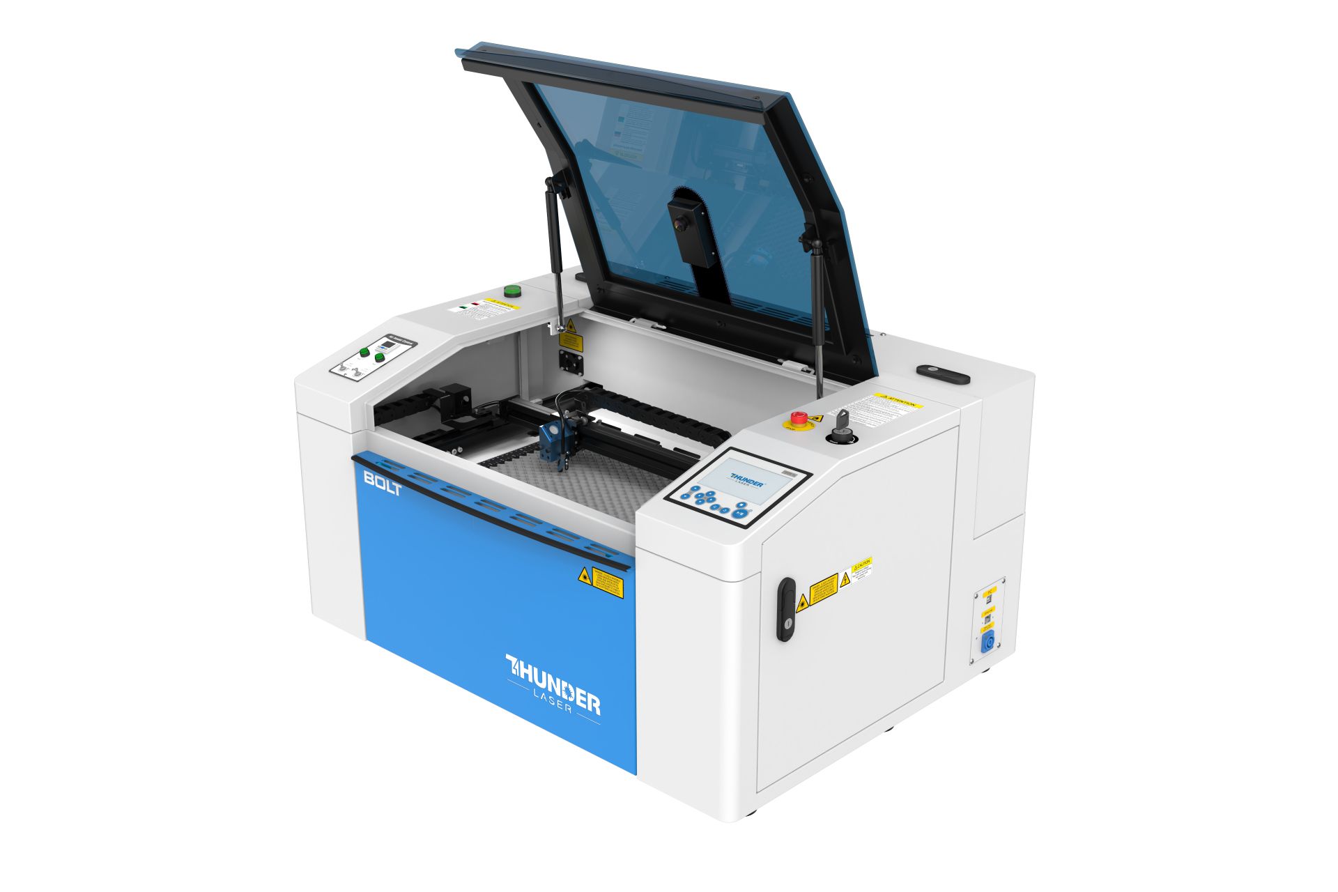 Machine de Découpe / Gravure Laser - THUNDER LASER - Bolt_2