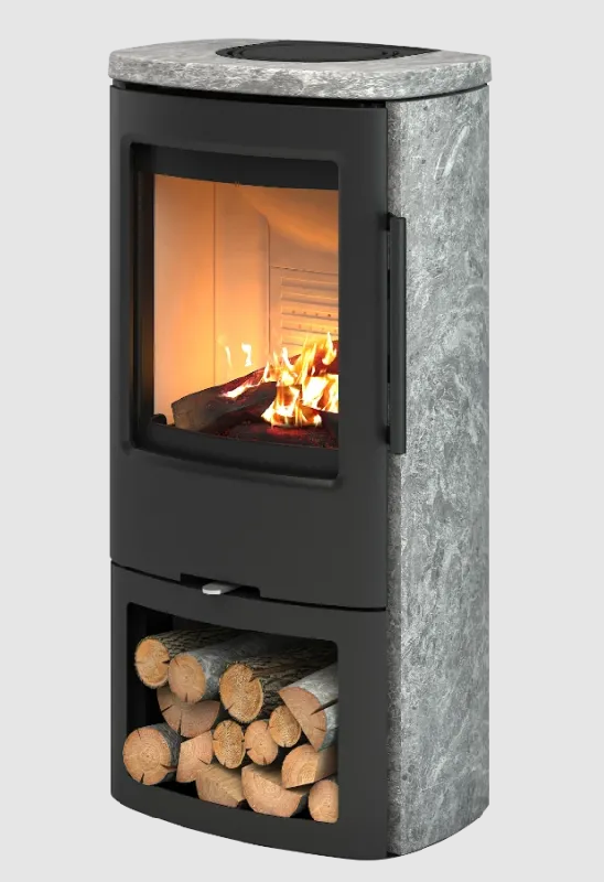 Poêle a bois termatech TT44S_2